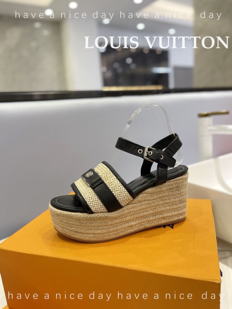 Louis Vuitton Sandals